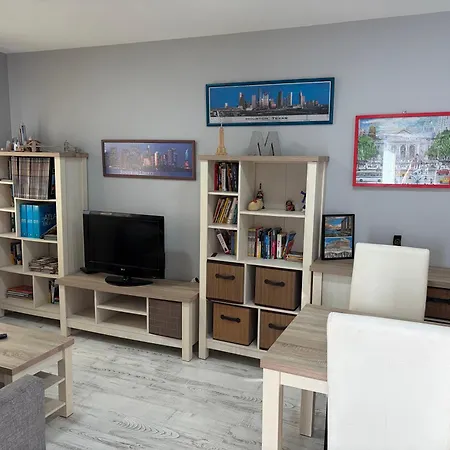 Casa Nueva Lejlighed *