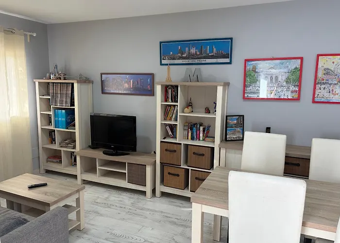 Casa Nueva Lejlighed *